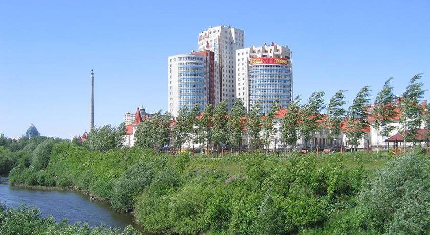 Гостиница Top Hostel Екатеринбург-33
