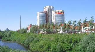 Гостиница Top Hostel Екатеринбург Кровать в общем 10-местном номере для мужчин и женщин-7