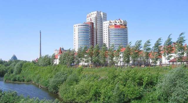 Гостиница Top Hostel Екатеринбург-32